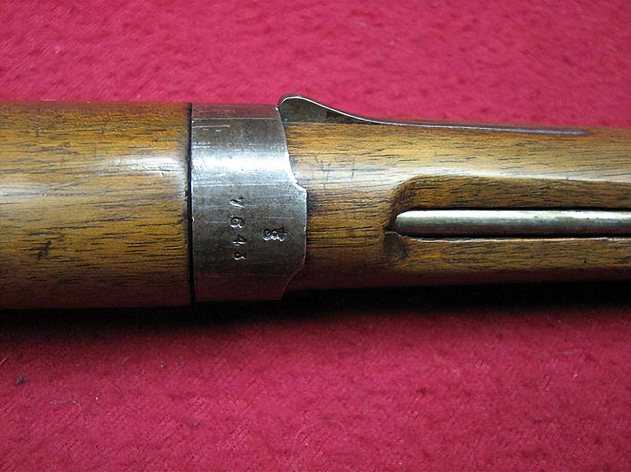 98k的祖师爷,毛瑟m1871的诞生史,德国工艺名不虚传_步枪_平面_标记