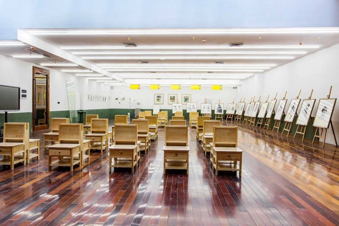 冲刺校考,战至巅峰丨杭州东昱画室2024届校考招生简章_专业_进行_教学