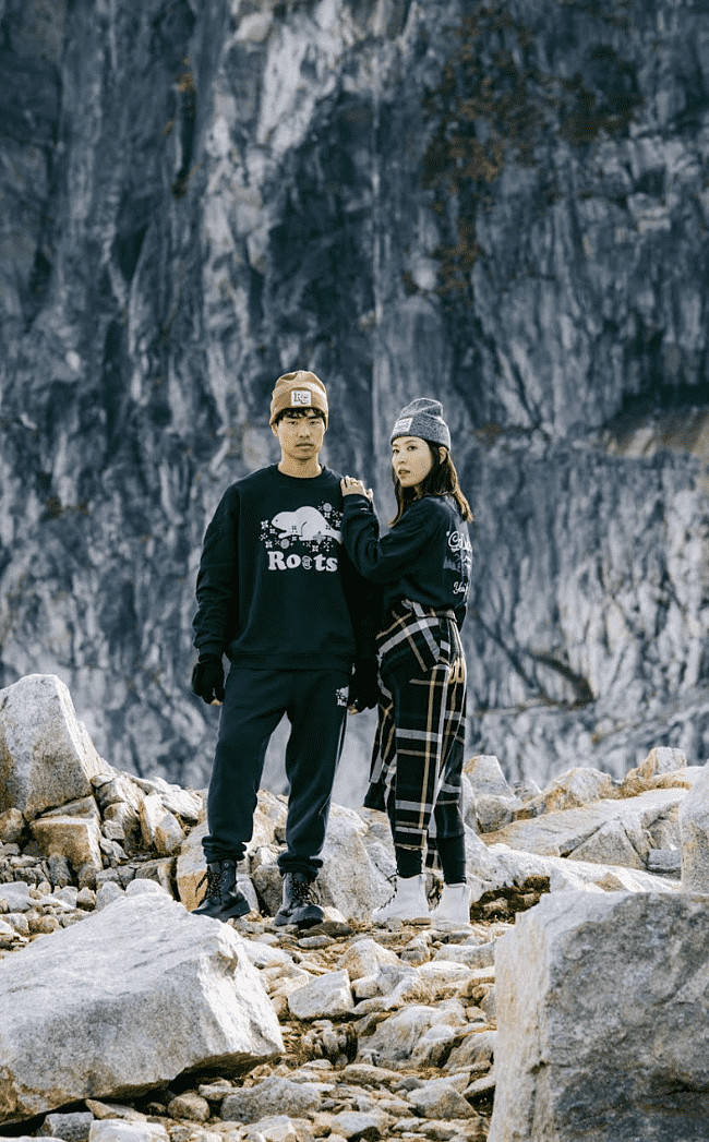 clot 宣布携手 roots 推出限定联名系列_陈冠希_加拿大_设计