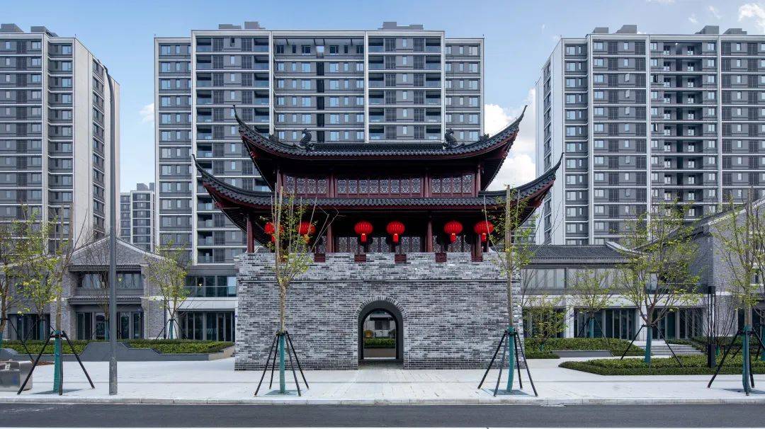 璟园)售楼处电话-绿城春澜璟园首页网站-24小时热线_家人_时光_实景图