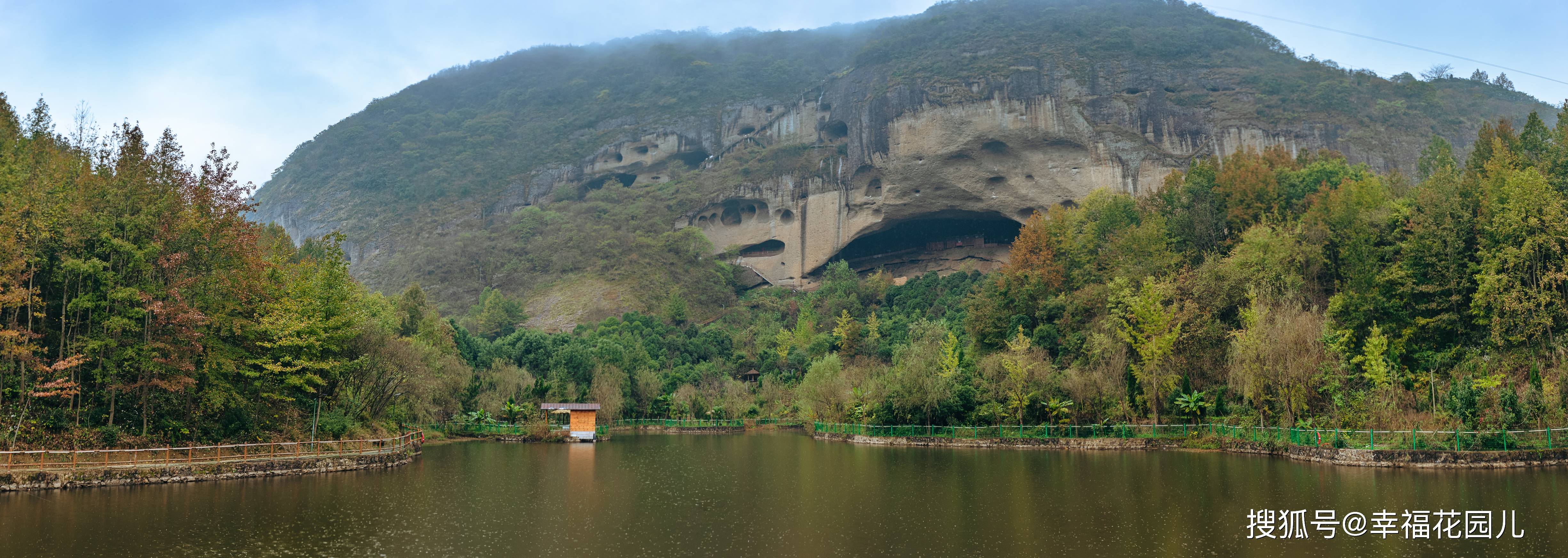 皖南山区旅游景点图片