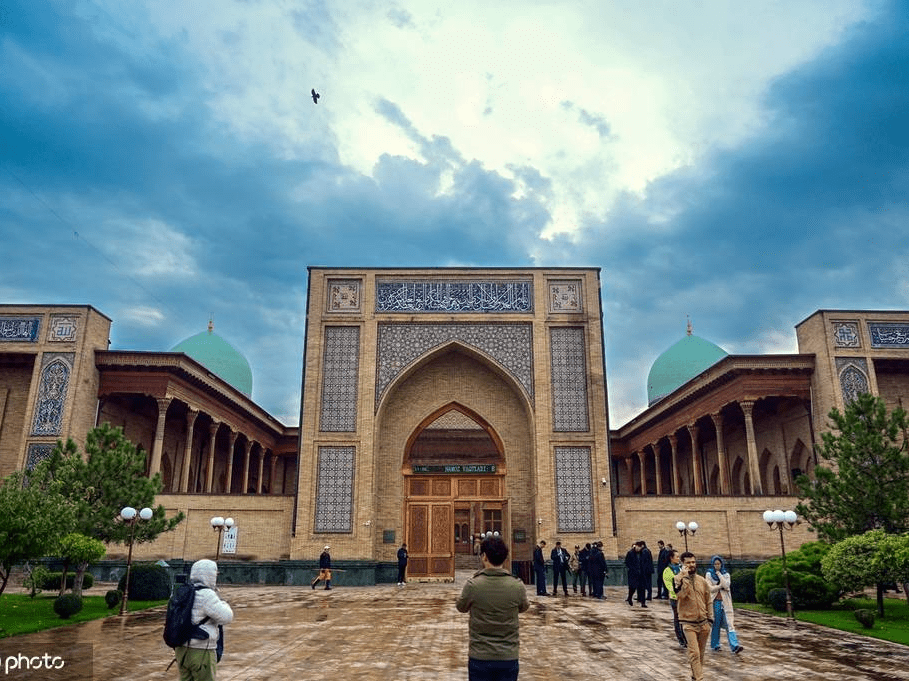 乌兹别克斯坦塔什干国际建筑展览会