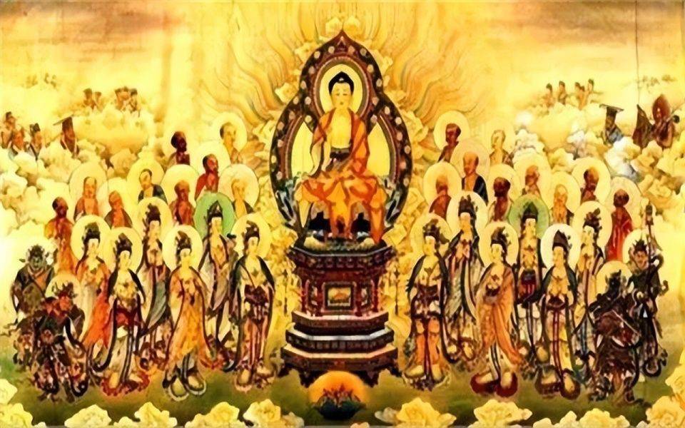 《西游记》四大佛祖排行,孙悟空仅排第四?