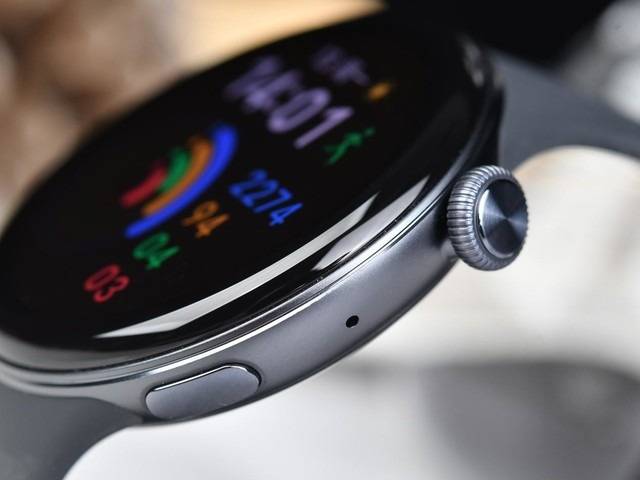 vivo watch 3全面评测:融入蓝血的有颜实力派_手表_智能_表盘