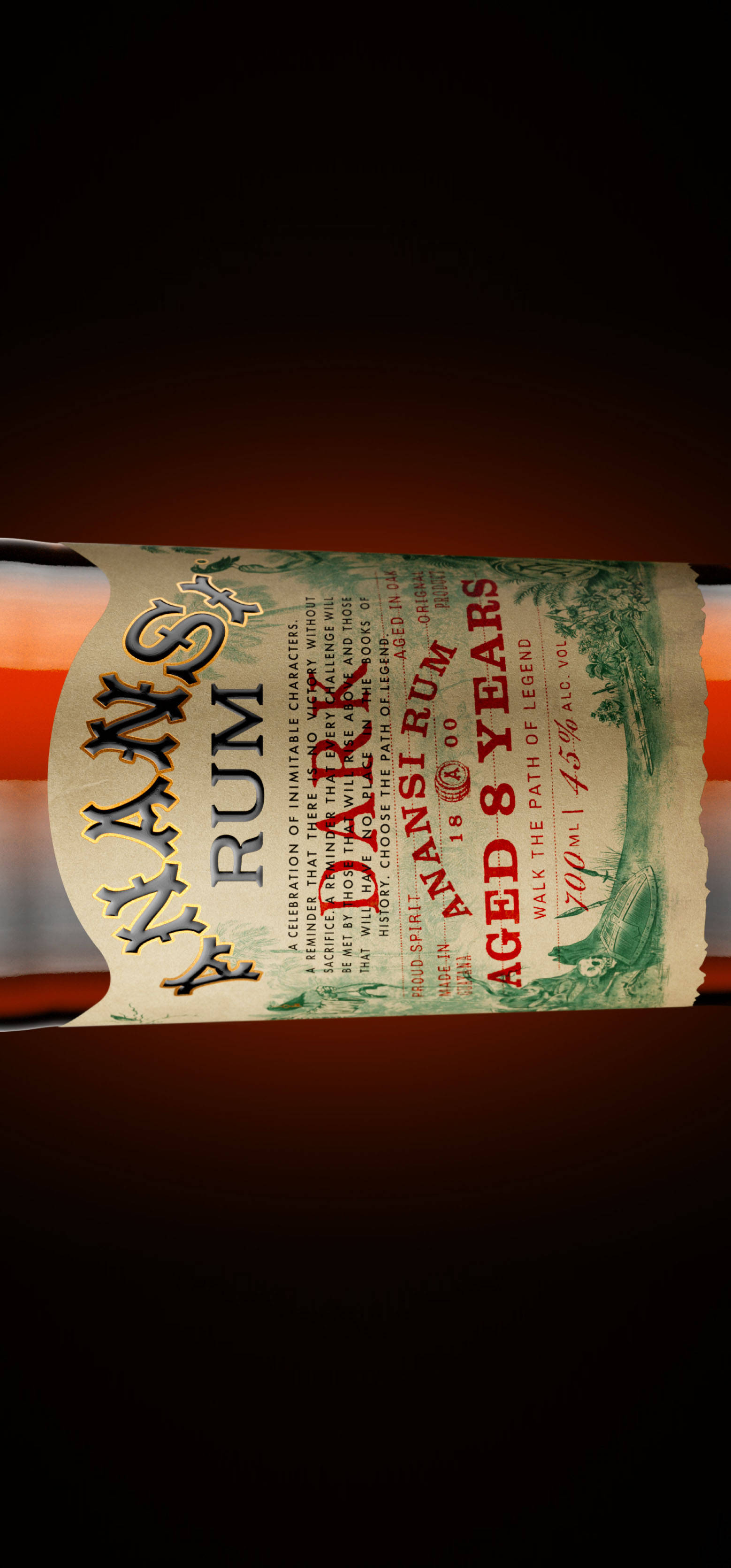 怀旧复古光瓶酒包装设计.复古白酒包装设计公司_标签_酒瓶_作品