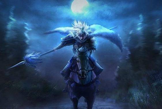 龙胆亮银枪,忠勇绝代间:蜀汉名将赵云的传奇一生