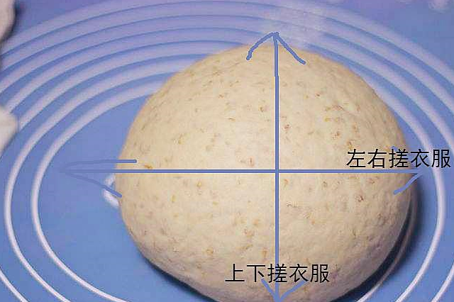 解读特色美食新做法“火烧云吐司”,面团发酵的温度和湿度的介绍(图6) 解读特色美食新做法“火烧云吐司”,面团发酵的温度和湿度的介绍(图6)