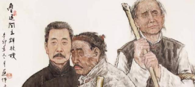 然而此时的闰土已经是一个穷困潦倒的中年人,我记忆中那双捕鸟的灵巧