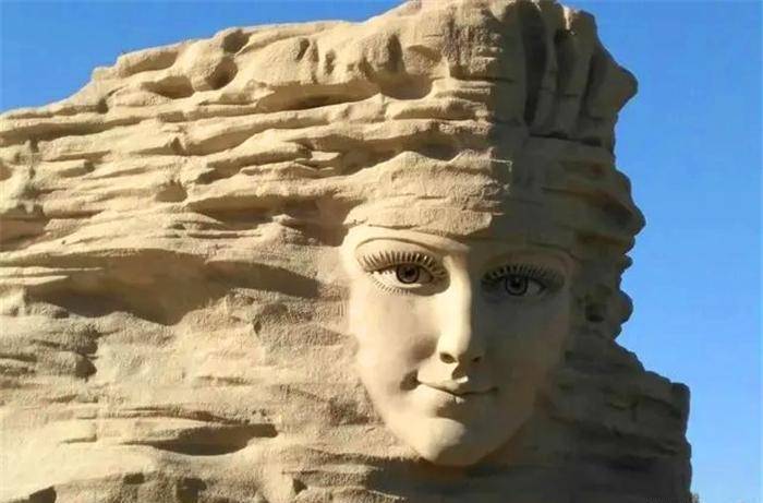 我国发现3800年前的楼兰美女,专家将其容貌复原后,是一个白人_古国