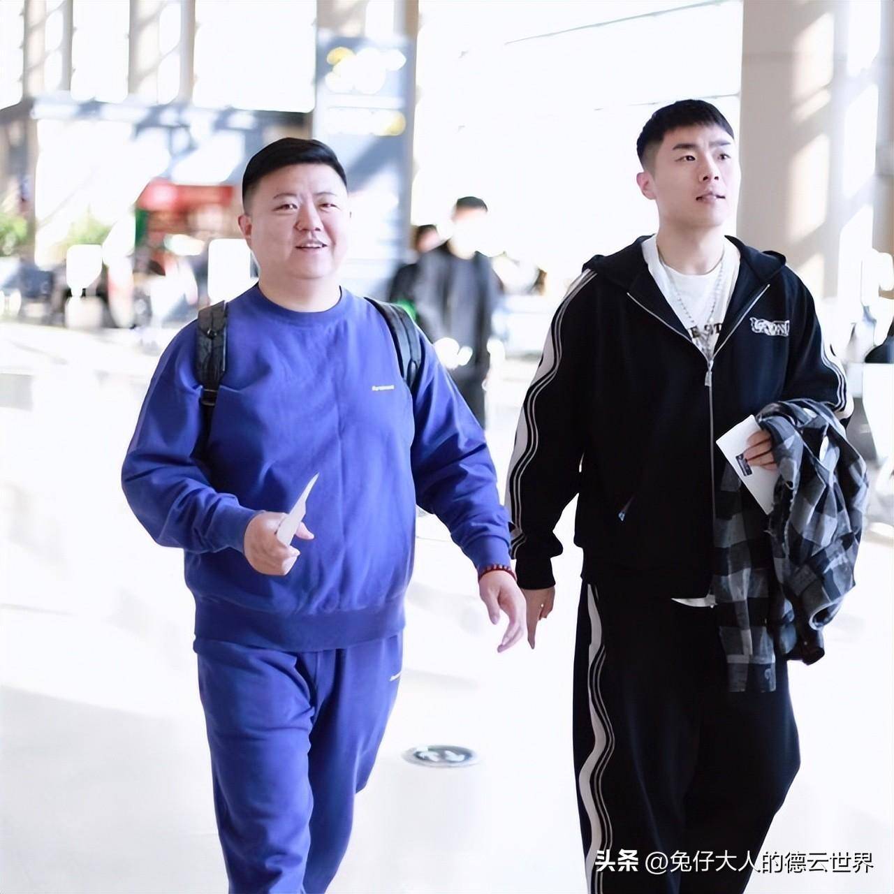 德云社当红演员住院,手术后直播报平安,网友:狗子的人缘真好_张九南