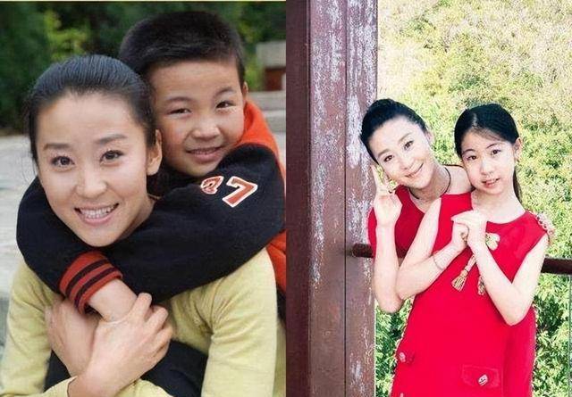 苗圃与罗晋分手10年:她嫁二婚富豪生龙凤胎,他娶唐嫣做爸爸_苗芙_父亲