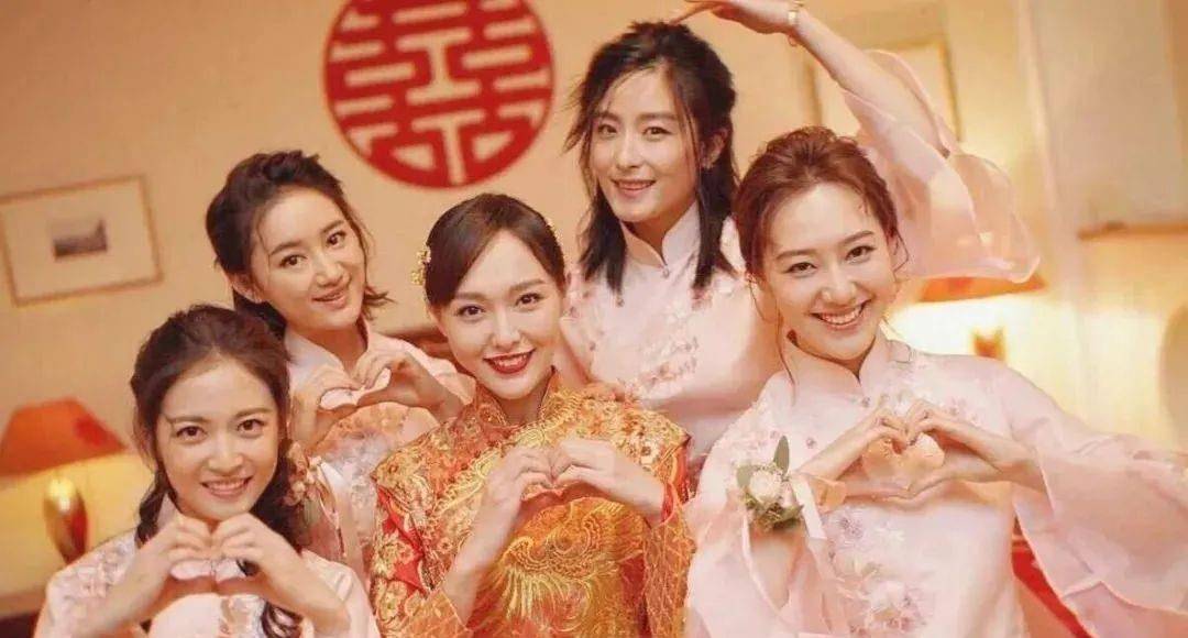 人"的8对女星,有的背后插刀,有的嫁给闺蜜男友_范玮琪_张韶涵_梁静茹