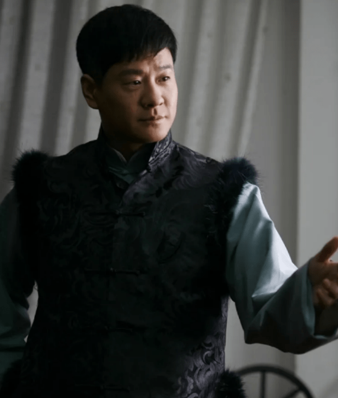 连奕名:与陈佳妍分手后,火速再婚杨若兮,今前妻红了,他糊了_爸爸_京剧