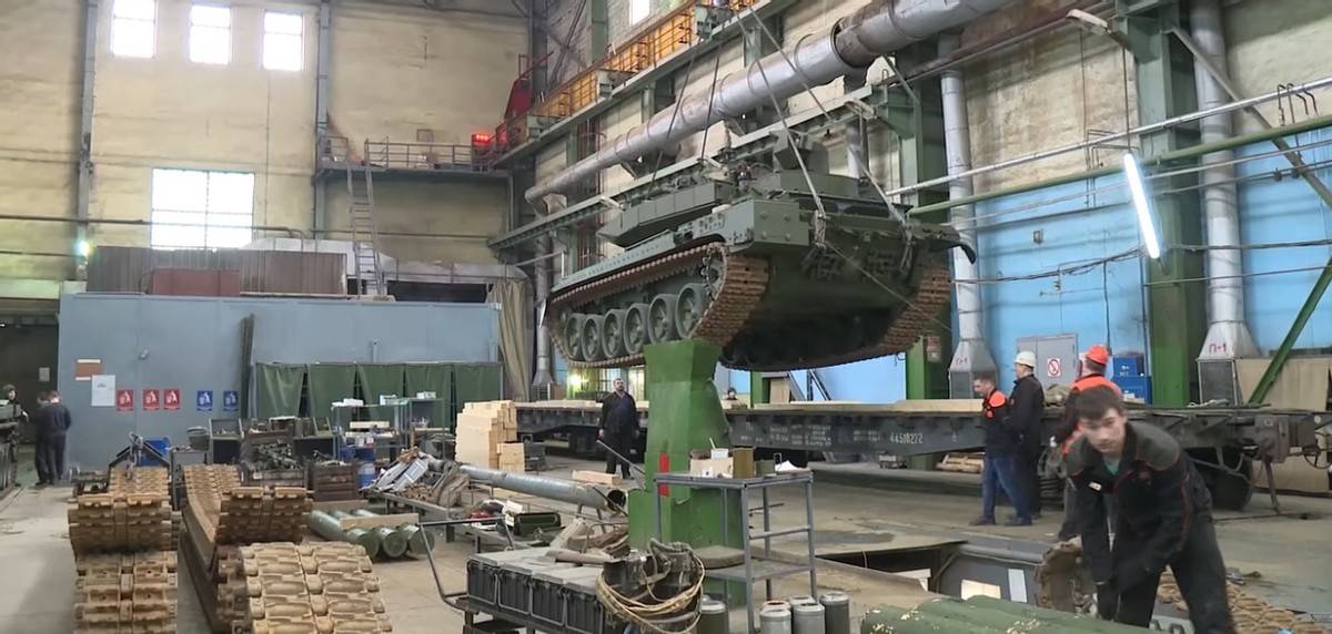 哈尔科夫机械制造厂图片