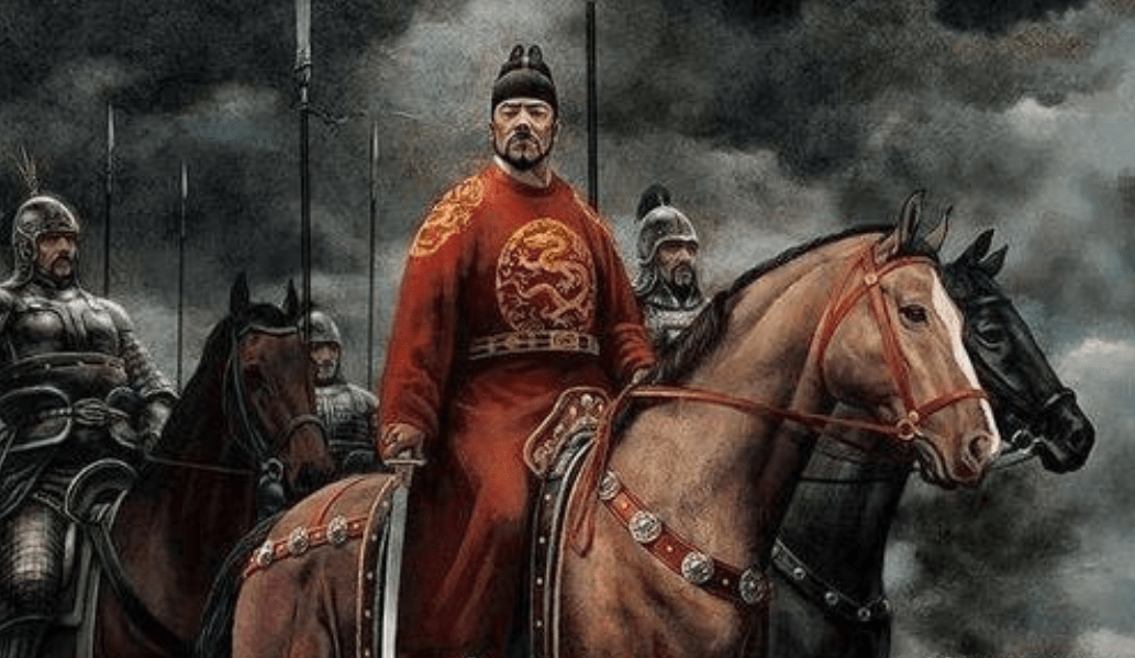朱棣5次北伐,身边却没有厉害的名将?