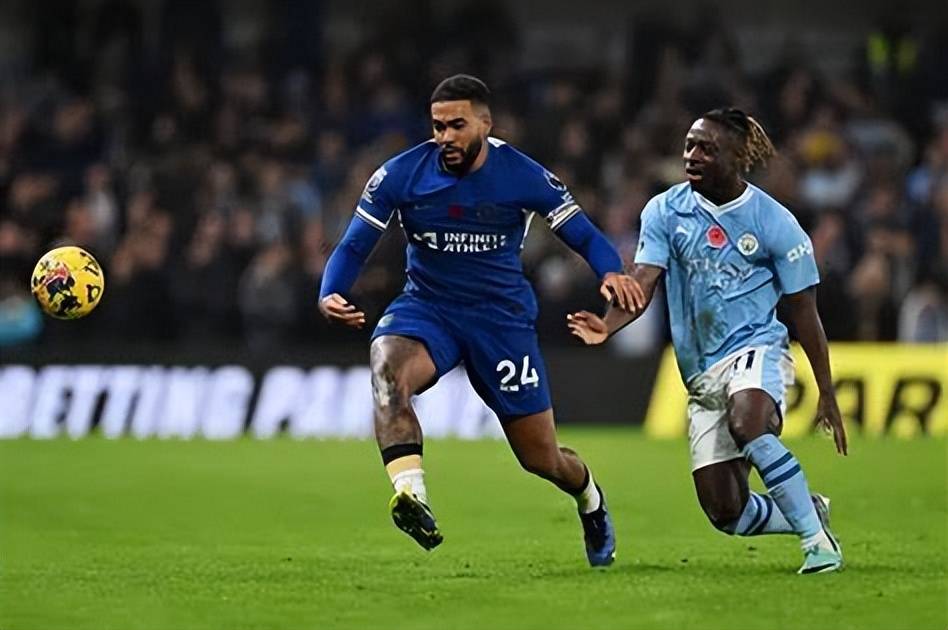 切尔西队长满血复活锁死曼城魔翼,三狮军团明夏或靠他镇守右路_詹姆斯