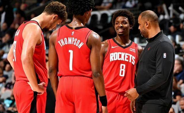 76人8连胜终结,火箭队6连胜变联盟第1!