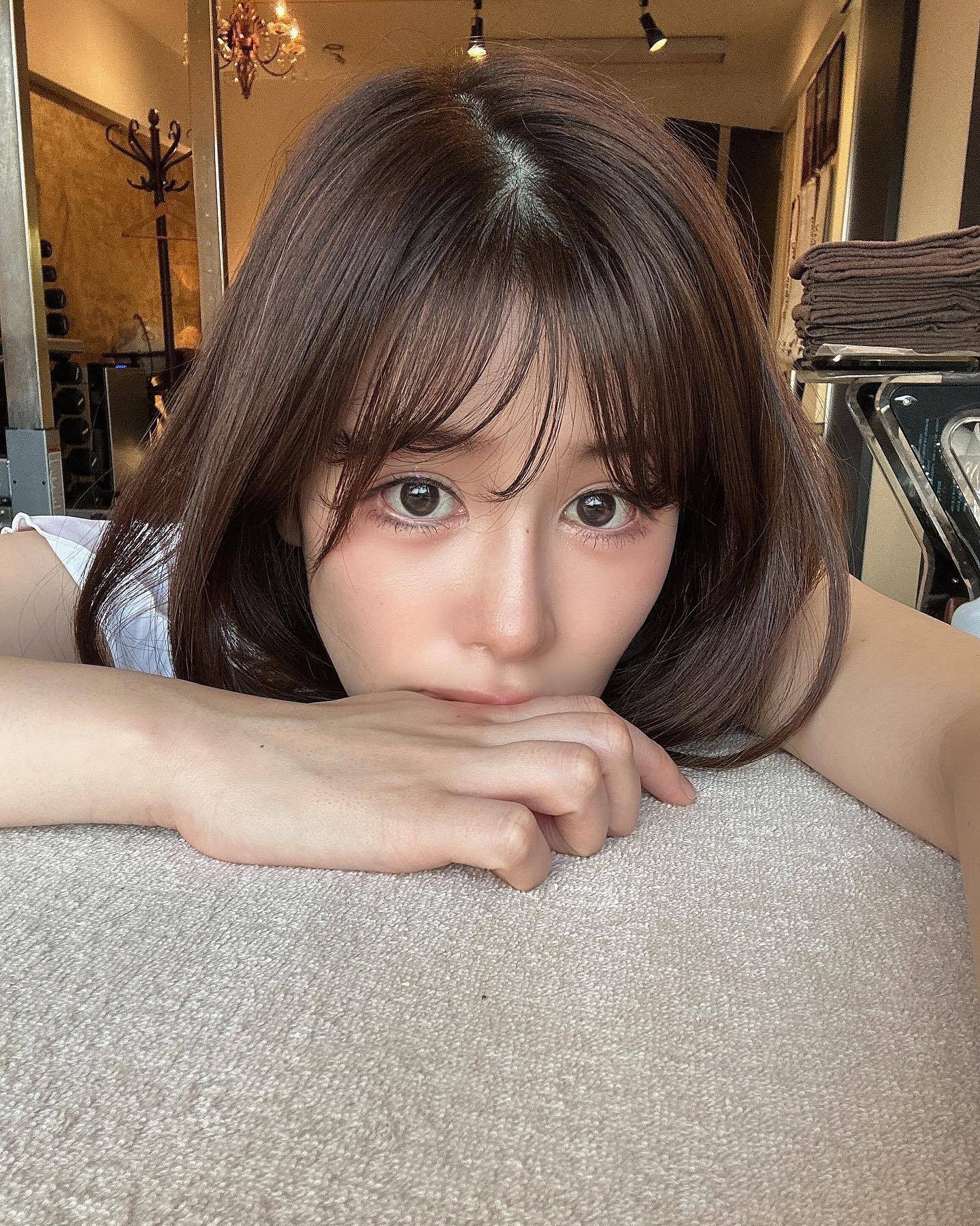 日本爆红《美女健身教练akiko》超s曲线堪称最佳教材!_身材_指导_按摩