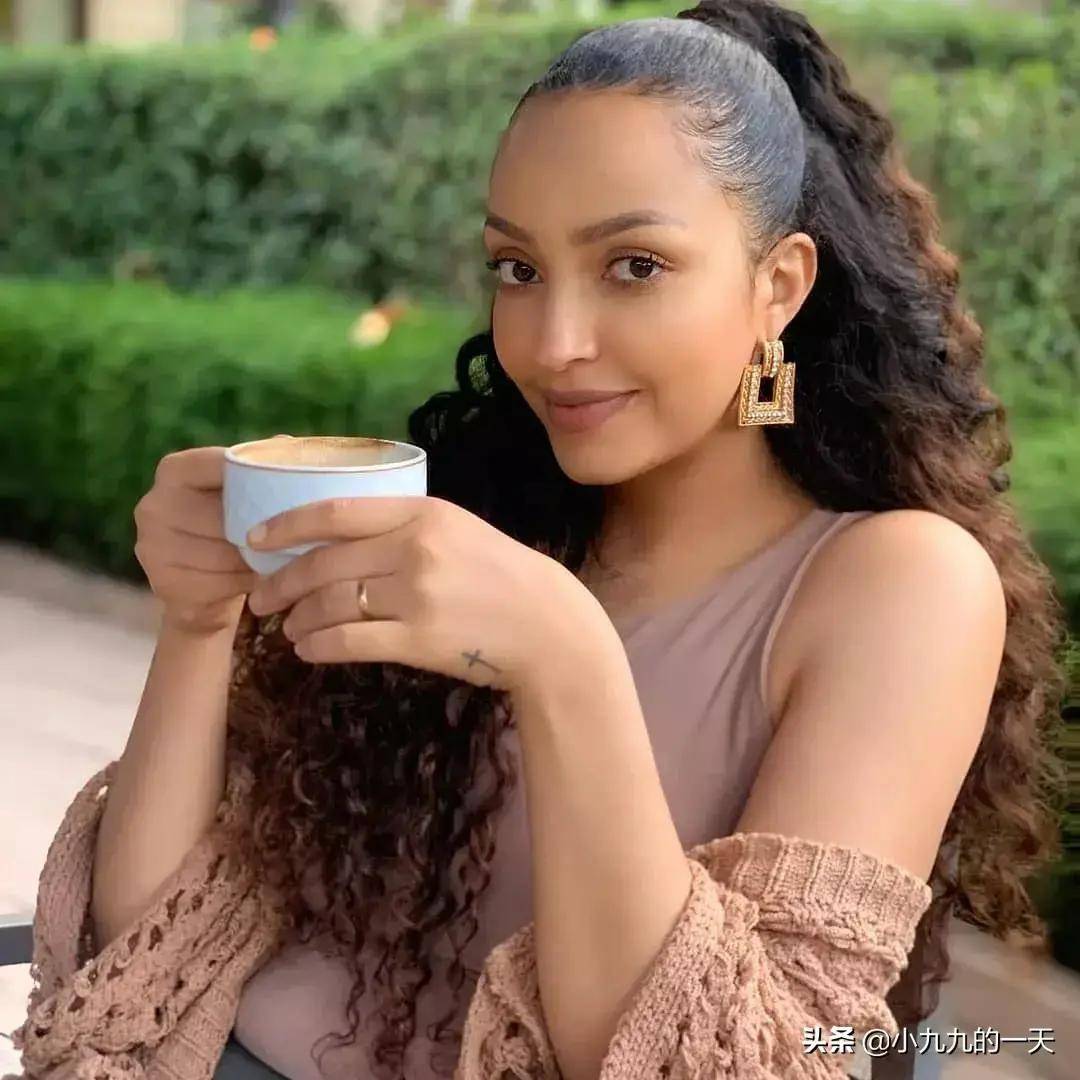 美女之国-埃塞俄比亚