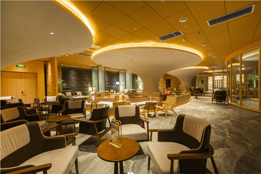 2023年水弋方旗下水礼温泉洗浴落子丹东·万达,面积1万2千余平,由台湾