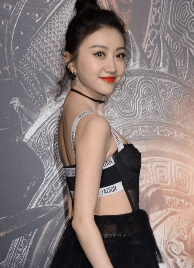 景甜_演技_魅力