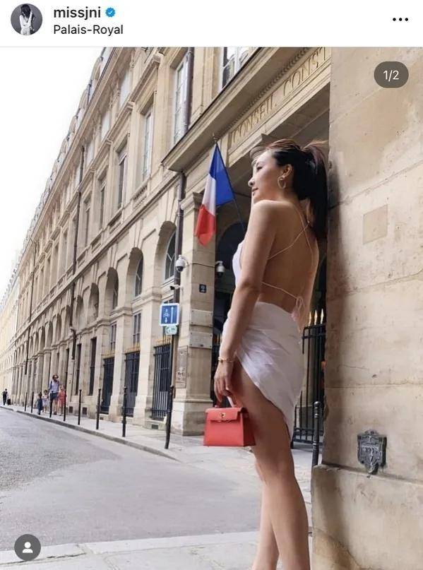 tvb台庆亮点多,红毯争艳暗藏心机,郭富城穿肉色时尚热