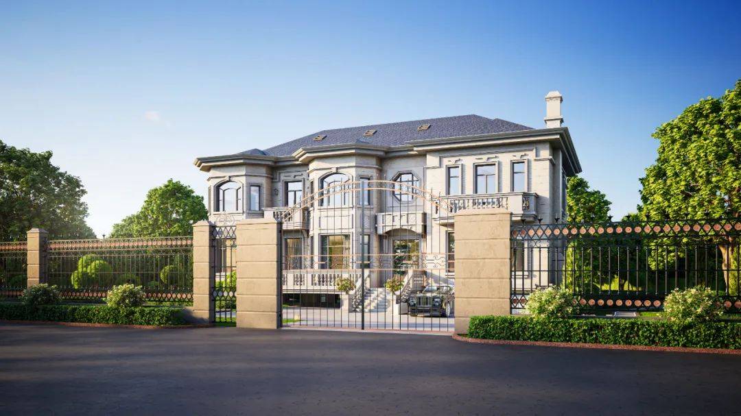 上海松江九亭《九里别院汇贤阁》阔院独栋别墅!_匠心_中介_高峰