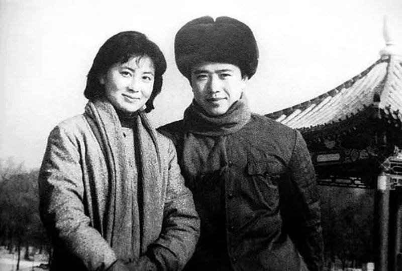 因前夫陈国军负心息影出去,如今现状如何_赵雅珉_刘晓庆_电影
