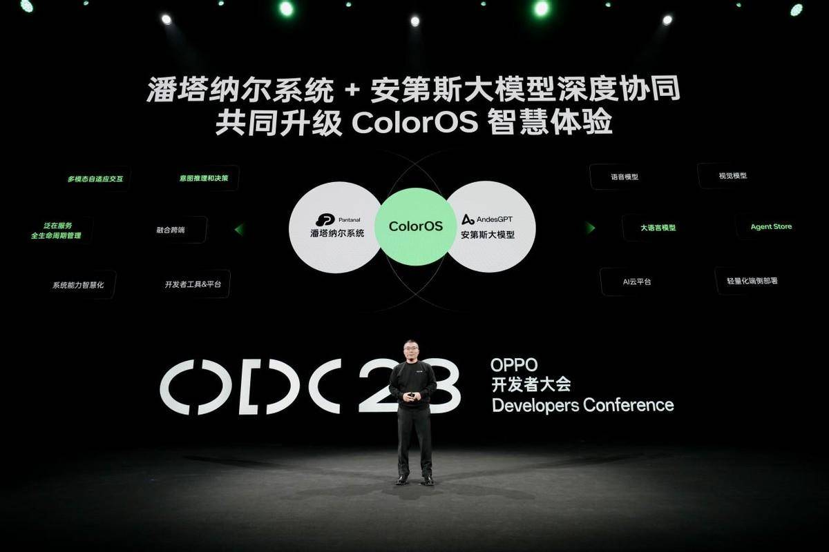 《2023 OPPO开发者大会在沪举行，聚焦开放共赢生态与智慧无界体验》