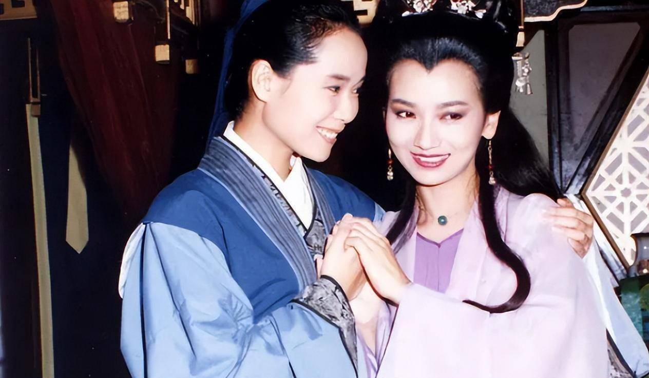 时隔12年,赵雅芝说出了原因_叶童_角色_白娘子