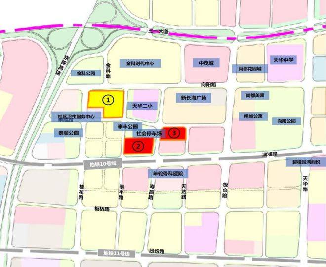 长沙星沙大爆发,30天内狂推15宗地!10宗涉住宅地!_地块_规划_限价
