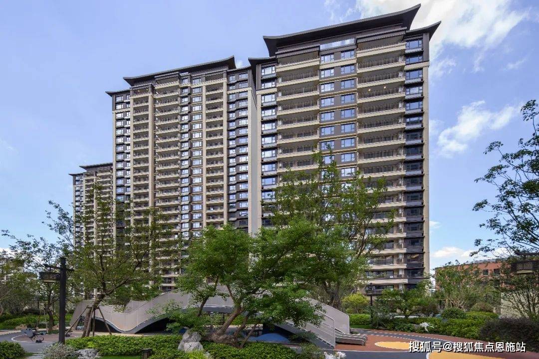 淮安建发|水利·天玺湾雅苑 天玺湾雅苑>2023最新房价丨详情 交通丨