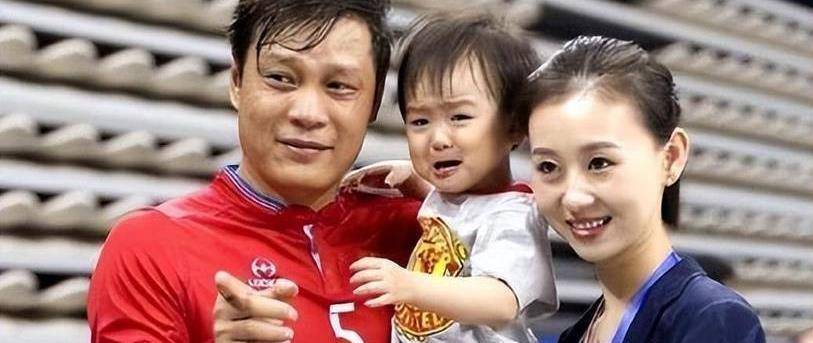 范志毅女儿罕见亮相!