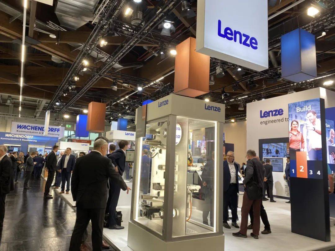 抢先直击纽伦堡现场盛况_技术_展览会_广州