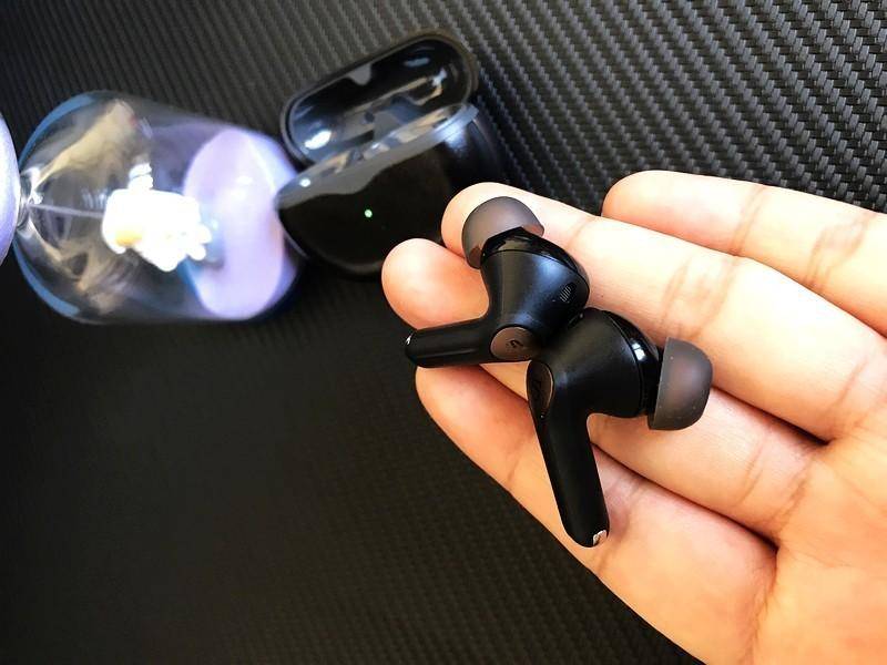 音色更加干净自然 Air4再级款 SOUNDPEATS Air4 Pro