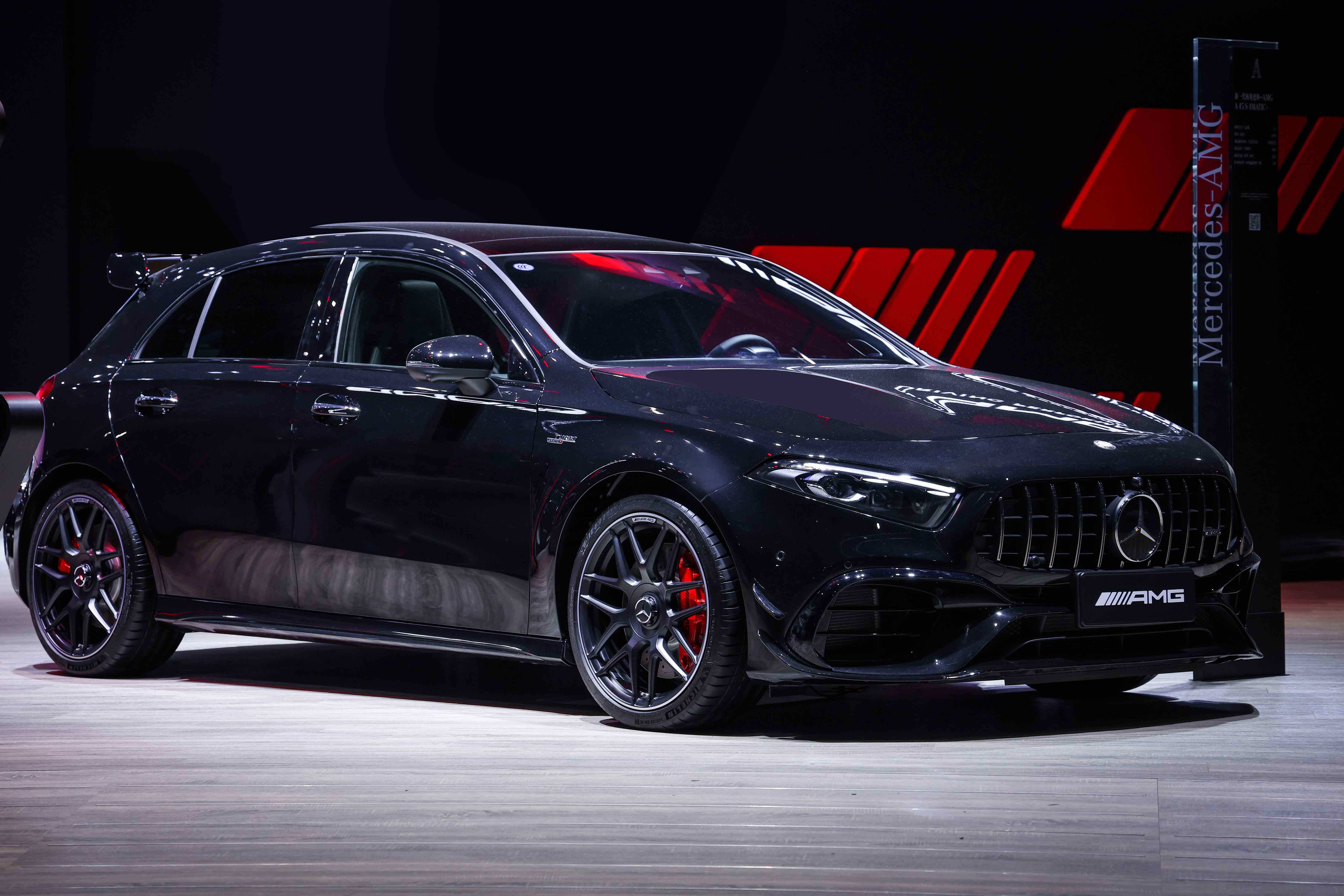 风潮,奔驰不息——梅赛德斯-奔驰登陆2023广州国际车展_搜狐汽车_搜狐