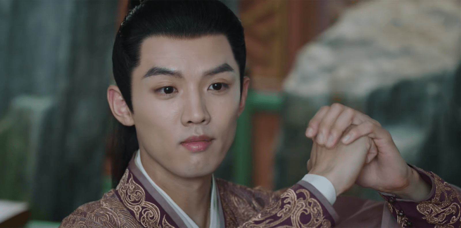 宁安如梦:20年前平南王之乱,薛远要杀谢危?