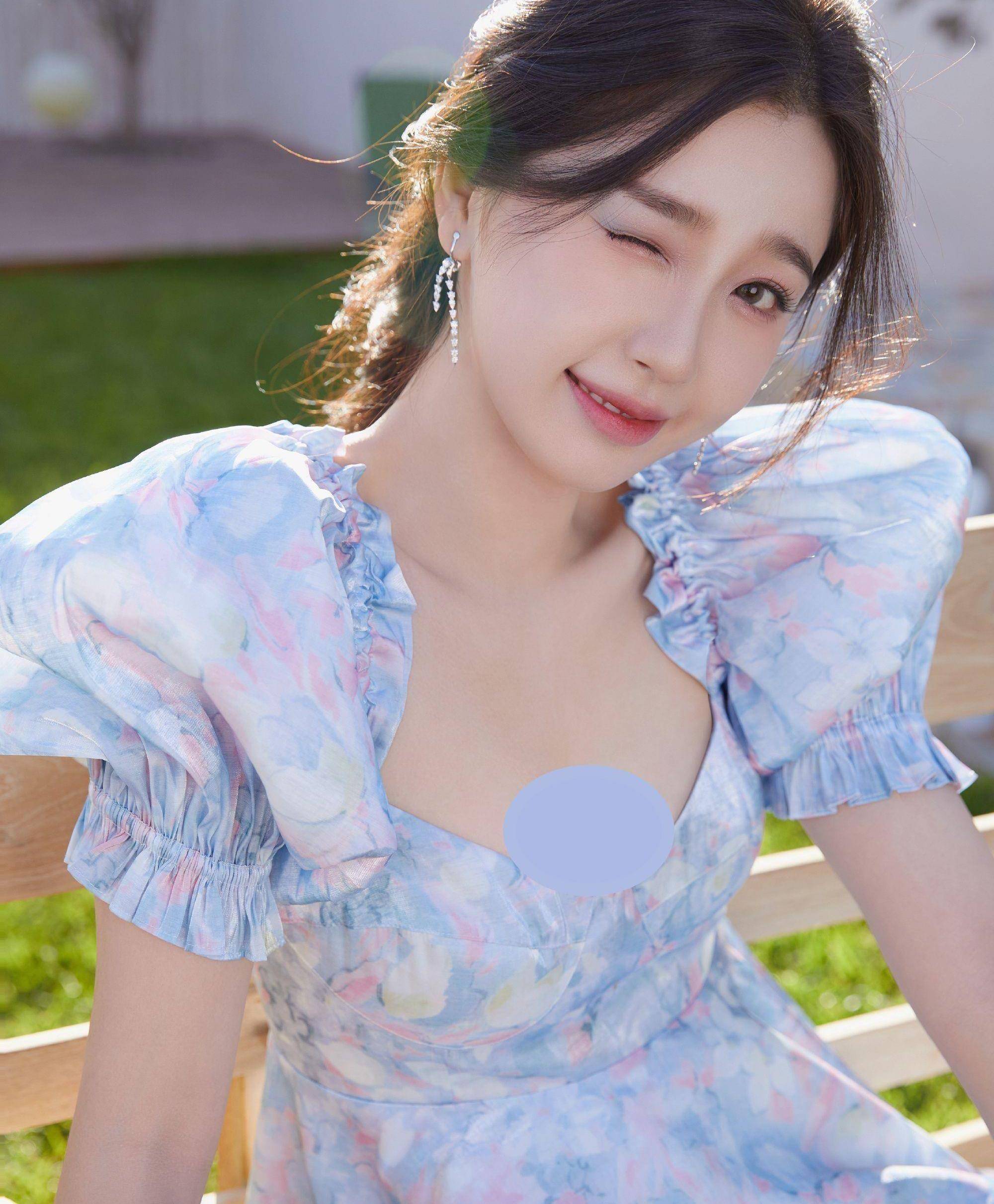 27岁虞书欣身材真爆炸!