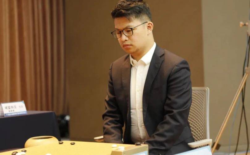 三星杯谢尔豪完胜淘汰崔精,中国悍将肆无忌惮冲冠!_九段_大赛_名将