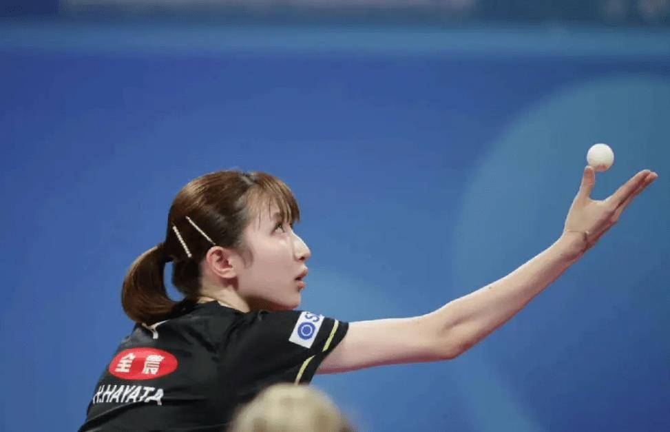 张本美和此前曾取得骄人成绩,成功击败日本奥运冠军伊藤美诚和世界