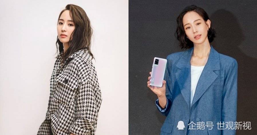 暴瘦下巴变尖健康令人担忧 张钧甯:有不得已苦衷_角色_手机_身形