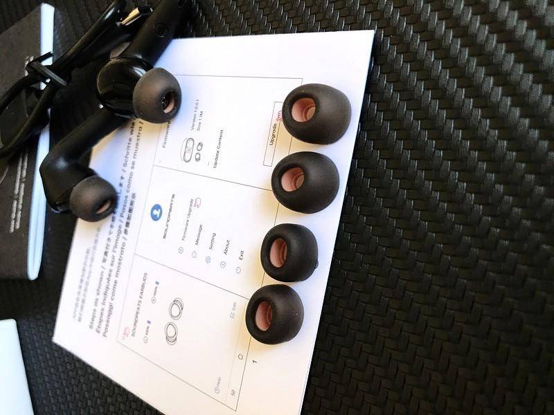 音色更加干净自然 Air4再级款 SOUNDPEATS Air4 Pro