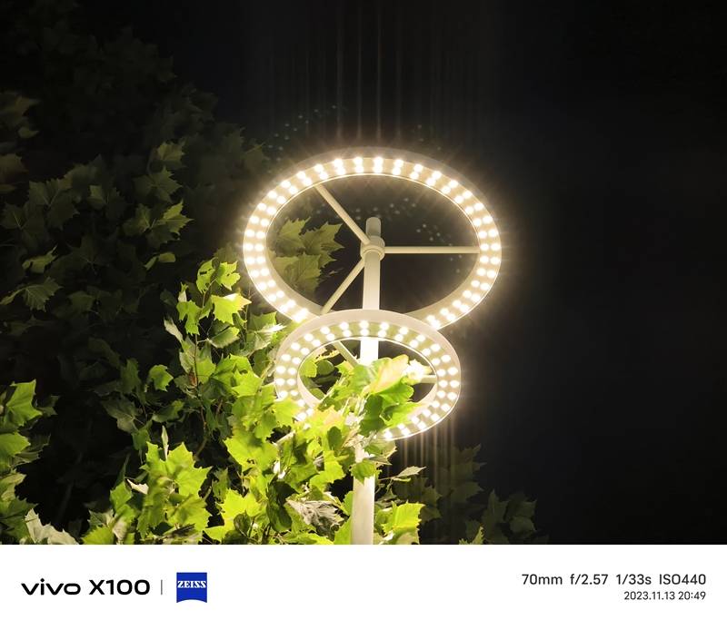 潜望长焦不再是超大杯的特权！vivo X100评测：最具性价比的标准版影像旗舰(图39)