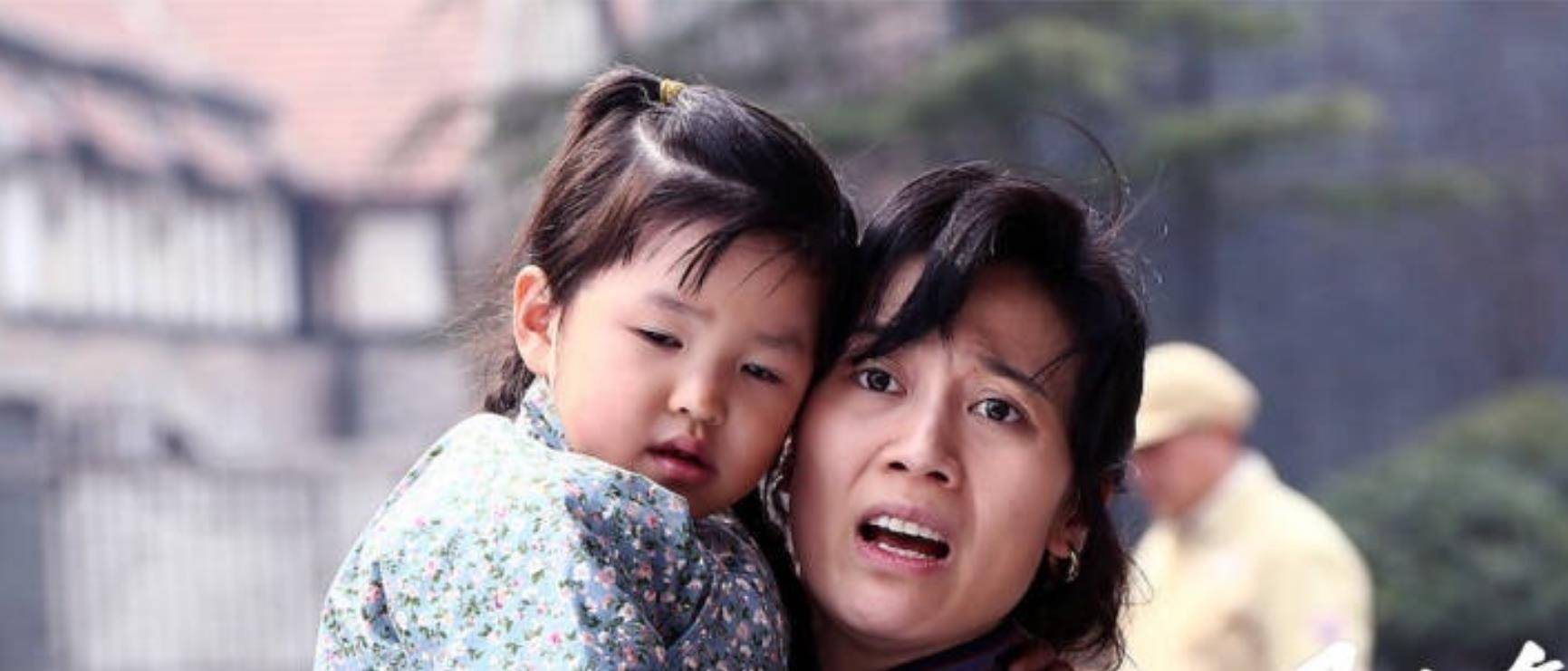 她,戏里"土得掉渣,戏外嫁帅气老公,低调恩爱幸福美满惹人羡_谢承
