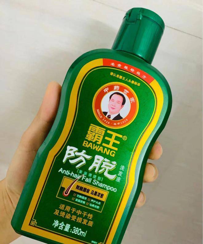 防脱生发其实挺easy的,用这俩款防脱洗发水,碎发蹭蹭冒出来不停_效果