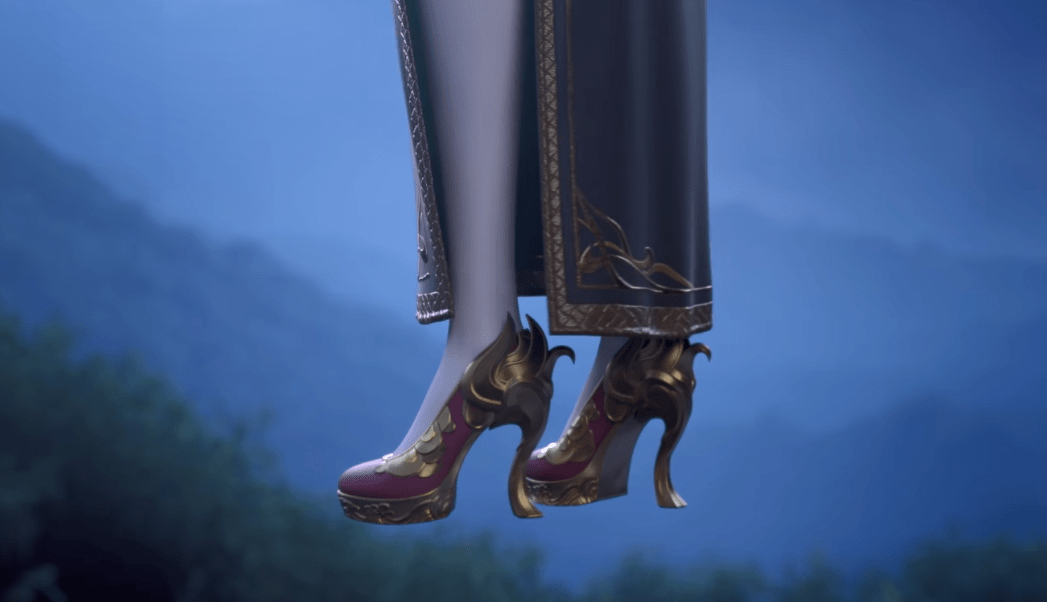 美杜莎脖子以下全是腿?