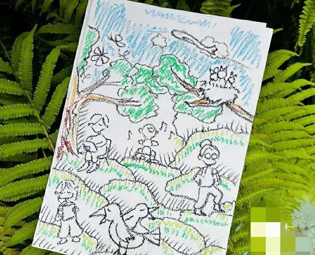 具俊晔简笔画被称“艺术家”，网友：真是难为陈柏霖和节目组了！_搜狐网, image size:1026x831