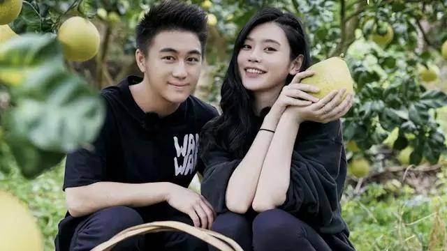 何猷君节目中对妻子奚梦瑶吐露心声,一番感激言论惹人泪目_小两口