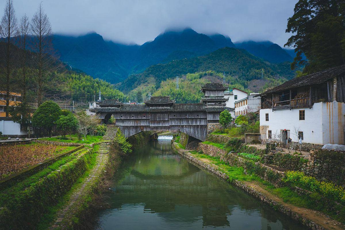 庆元旅游必去的景点图片