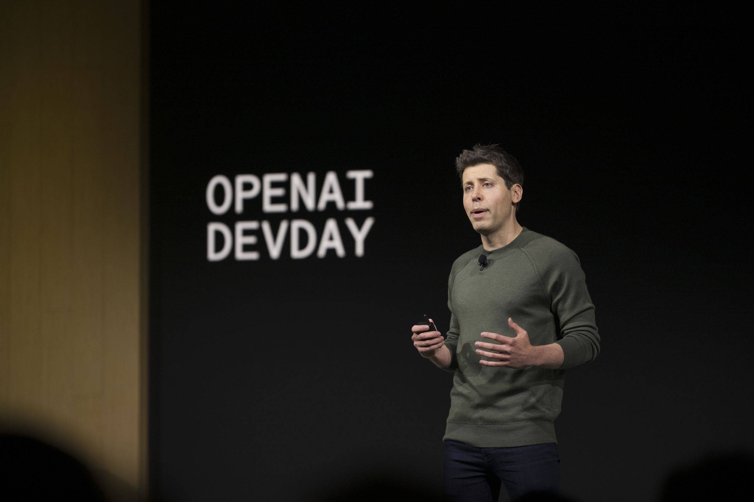 突发:openai首席执行官萨姆·奥特曼(sam altman)的职
